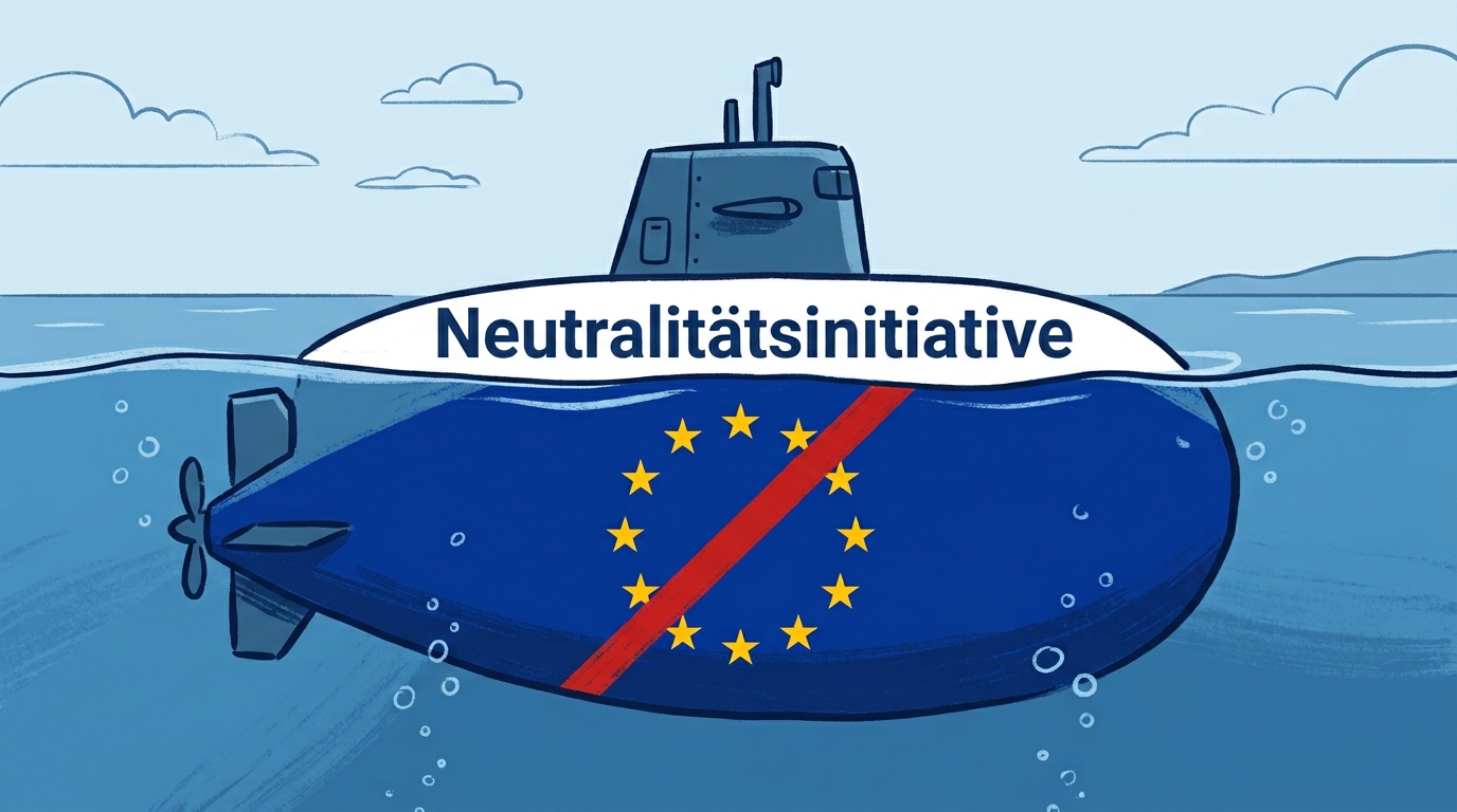 Wie Gemini die Neutralitätsinitiative einschätzt